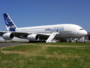 Airbus A380. - tinkinhte.com